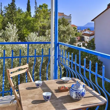 Kedi Apart Center Apartament *